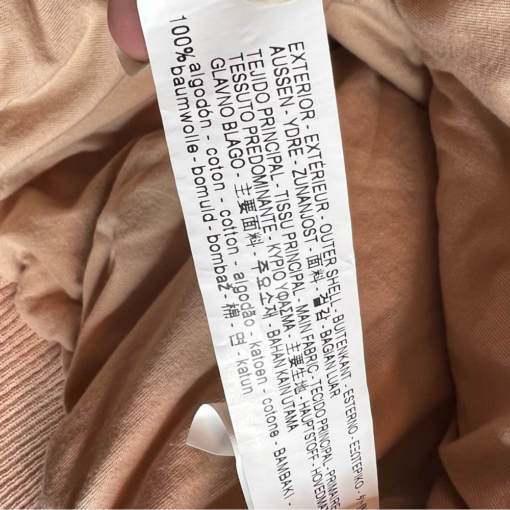 💚Zara quilted bomber jacket - Picture 7 of 8